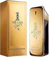 香水(男性用) 168.PACO RABBANNE 1MILLION 50ML 香水(男性用) 168.PACO RABBANNE 1MILLION 50ML Amazon.com